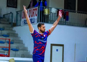 Sport - Pallavolo - Ecosangata - Michele Simoni