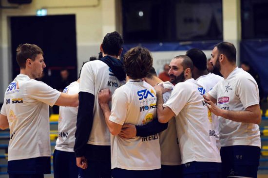 Sport - Basket - Stella Azzurra Viterbo