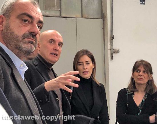Trani, Ciarrocchi, Boschi e Goglia