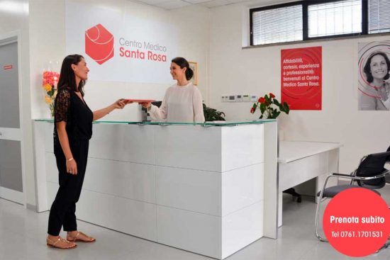 Il Centro Medico Santa Rosa