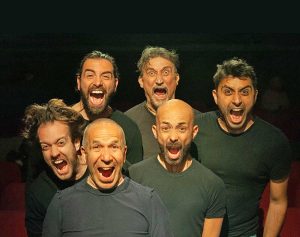 Una compagnia di pazzi