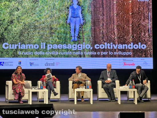 Viterbo - XXVII convegno nazionale dei delegati Fai