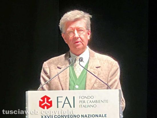 Marco Magnifico - Presidente Fai