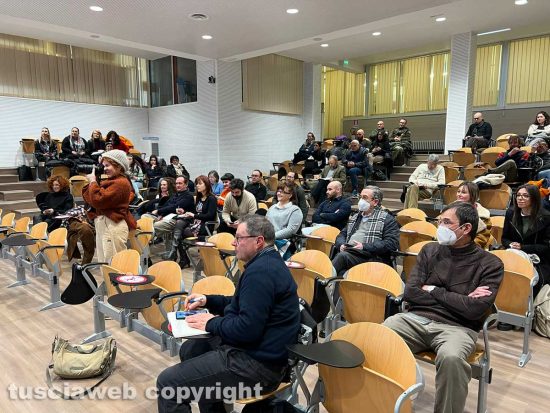 Viterbo - Convegno sulle comunità rurali