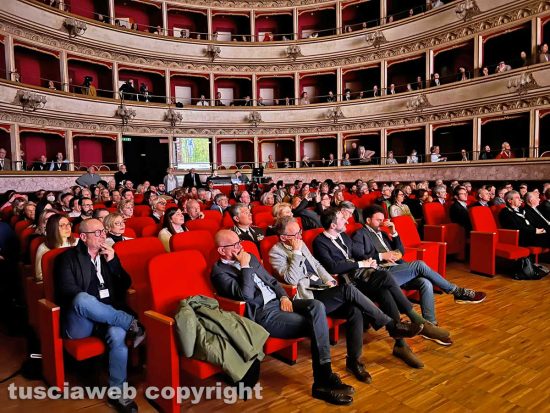 Viterbo - XXVII convegno nazionale dei delegati Fai