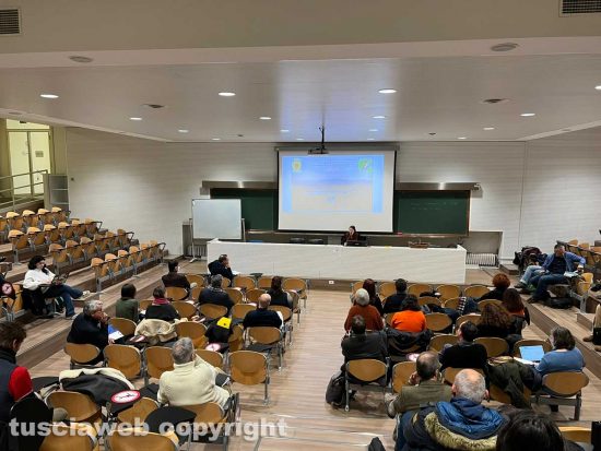 Viterbo - Convegno sulle comunità rurali