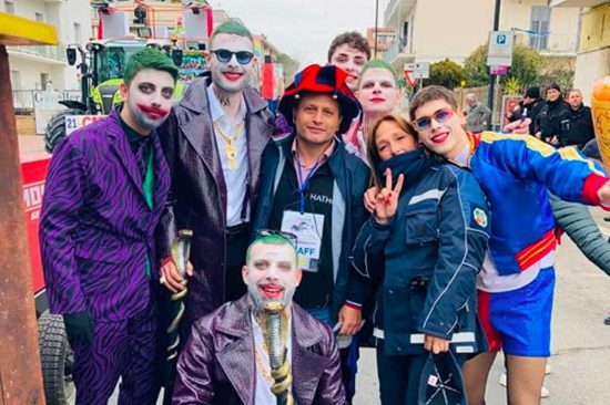 Il Carnevale civitonico