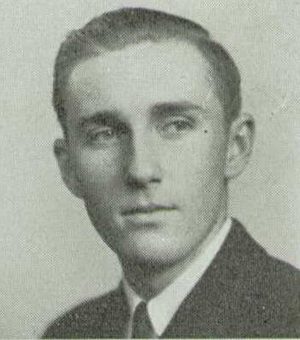 Il tenente Ward Pringle