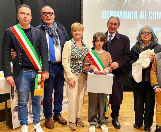 Capranica - Donato un videolaringoscopio al reparto di Pediatria del Belcolle