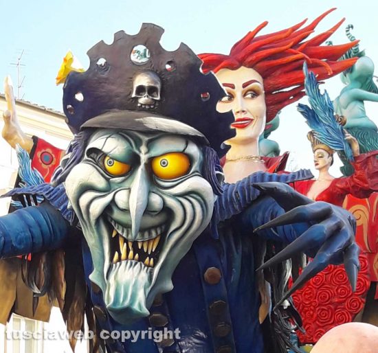 Il carnevale di Foiano della Chiana