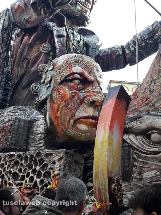 Il carnevale di Foiano della Chiana