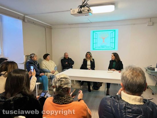 Viterbo - La presentazione dell'Agenzia per la vita indipendente