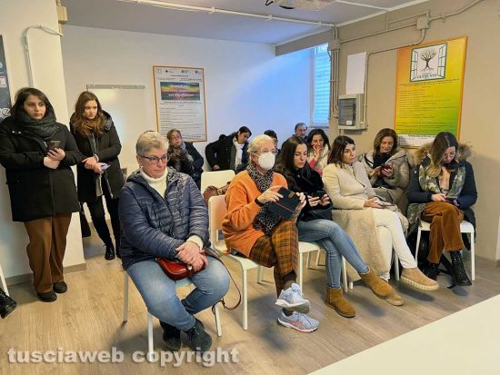 Viterbo - La presentazione dell'Agenzia per la vita indipendente