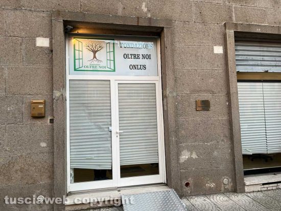 Viterbo - La presentazione dell'Agenzia per la vita indipendente