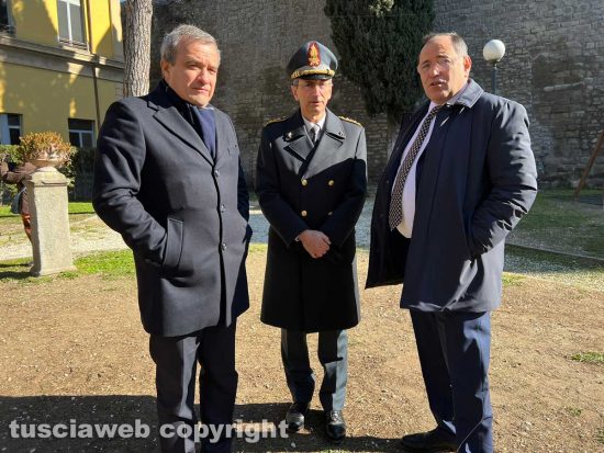 Fausto Vinci, Carlo Pasquali, Antonio Cananà