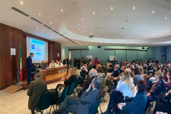 Il convegno alle Terme dei Papi