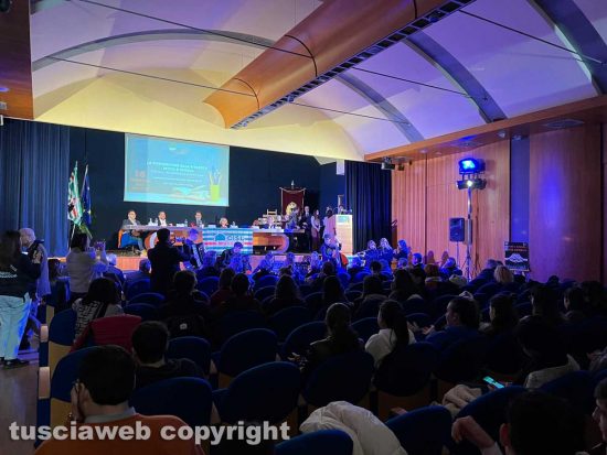 Viterbo - Il convegno “La prevenzione alla violenza inizia a scuola"
