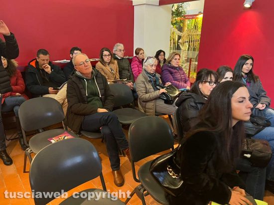 Viterbo - La presentazione degli incontri sull’educazione allo sviluppo sostenibile