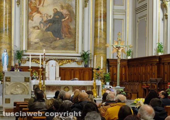 Civitavecchia - I funerali di Alberto Motta