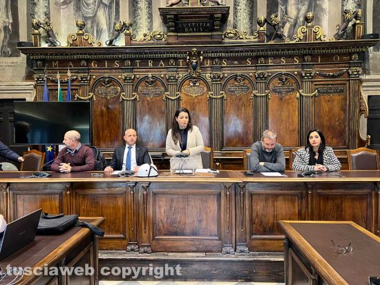 Viterbo - Comune - La conferenza sui bonus edilizi
