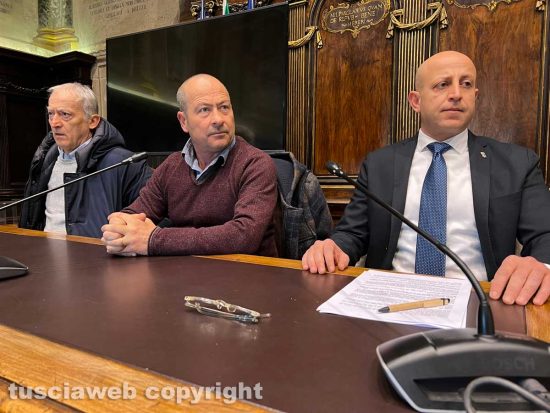 Marco Bruzziches, Marco Nunzi, Marco Ciorba