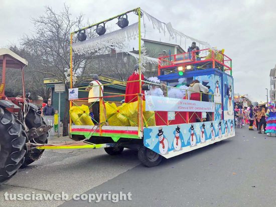 Civita Castellana - Carnevale 2023