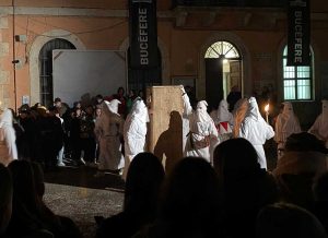 Il Bucèfere a Grotte Santo Stefano