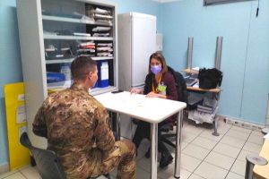 Viterbo - La tipizzazione degli allievi