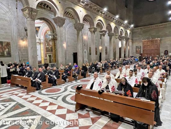 Viterbo - Mercoledì delle ceneri