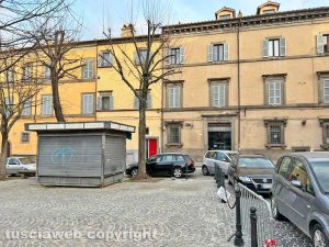 Viterbo - Piazza San Faustino
