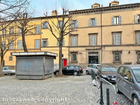 Viterbo - Piazza San Faustino
