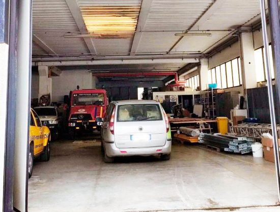 Montalto di Castro - La raccolta per i migranti arrivati a Civitavecchia
