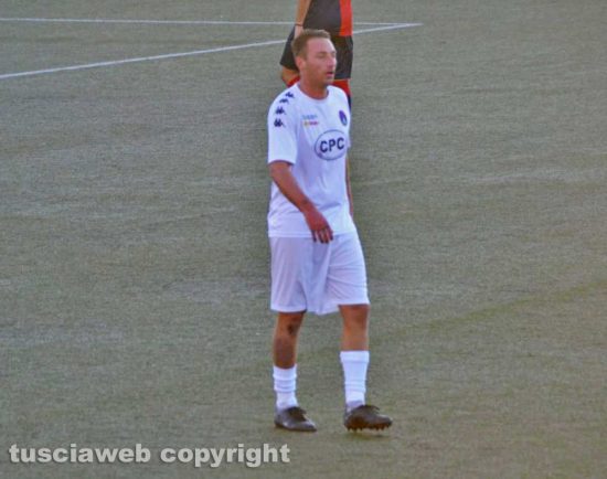 Civitavecchia - Il capitano Ruggiero