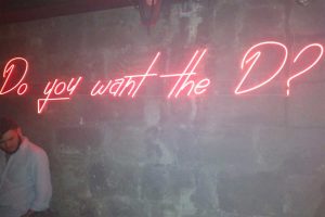 Il D club