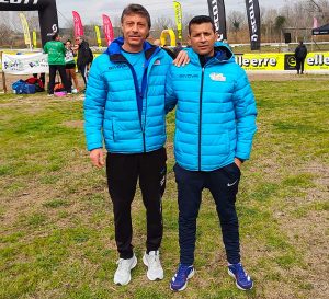 Sport - At Running