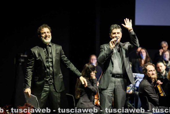 Roma - Auditorium della Conciliazione - Il concerto del musicista Marco Sensi - Christian Marazziti 