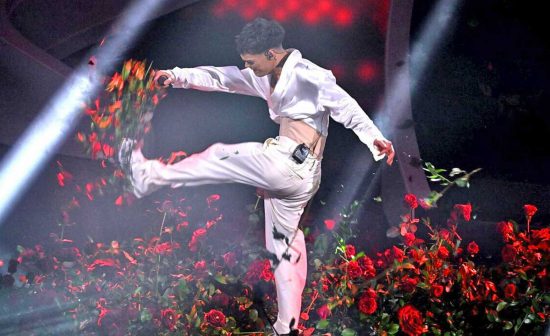 Blanco a Sanremo