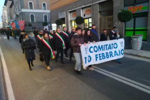 Viterbo - Le celebrazioni per il giorno del Ricordo