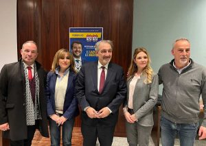 Viterbo - Francesco Rocca incontra la Lega