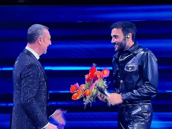 Sanremo - Marco Mengoni