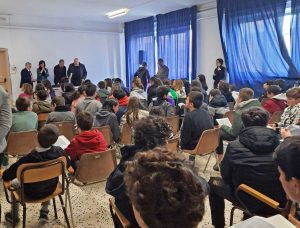Grotte di Castro - Il giorno della memoria