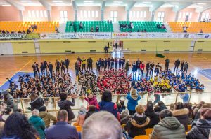 Sport - Volley S3 del Ct Viterbo a Civitavecchia