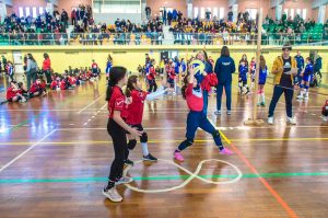 Sport - Volley S3 del Ct Viterbo a Civitavecchia