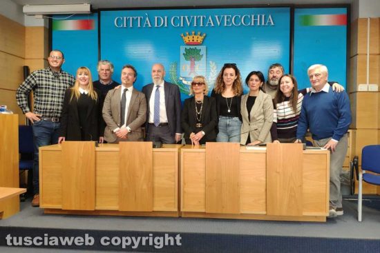 Civitavecchia - La presentazione di "Io Faro Carnevale"