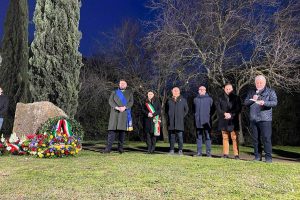 Viterbo - Le celebrazioni per il giorno del Ricordo