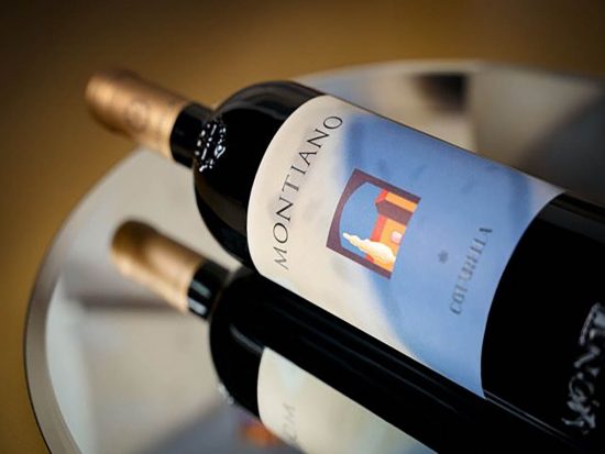 Il Montiano 2019 della Famiglia Cotarella