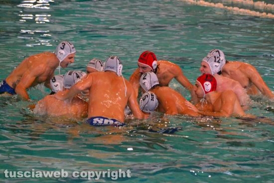 Sport - Pallanuoto - Nc Civitavecchia - La squadra