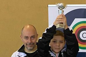Sport - Arti marziali - Tora dojo Viterbo - Il trofeo Tuscia