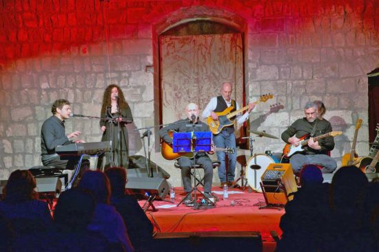 Montefiascone - La serata musicale organizzata dall’associazione Paolo Pezzato onlus
