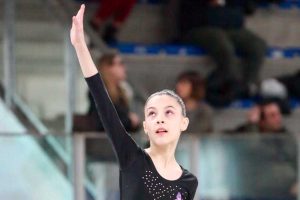 Sport - Pattinaggio artistico - Libertas Pilastro - La gara di Riccione